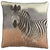 Safari Zebra Cushion (43 x 43cm)