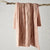 Sorrento Blush Throw Rug (130 x 160cm)