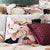Tazanna Coordinate Floral Cushion (43 x 43cm)