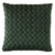 Venice Deep Green European Pillowcase