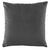 Vivid Velvet Coal Cushion (43 x 43cm)