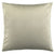 Vivid Silver Velvet Cushion (43 x 43cm)