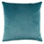 Vivid Velvet Teal Cushion (43 x 43cm)