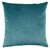 Vivid Velvet Teal European Pillowcase