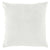 Vivid Velvet Ivory Cushion (43 x 43cm)