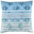 Wren Blue Cushion (43 x 43cm)
