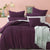 Xenia Quilt Cover Set