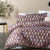 Brunswick Purple Quilt Cover Set