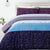 Viola Quilt Cover Set