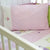 Baby Owl Girl Bassinet/Cradle Sheet Set