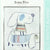 Bon Garcon Cot Waffle Blanket (120 x 140cm)