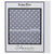 Classic Grey Polka Dot 2pce Bassinet Sheet Set