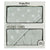 Every Day Essentials Grey Hooded Towel (75 x 75cm)