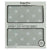 Every Day Essentials GREY JERSEY Cot Fitted Sheet
