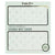 Every Day Essentials White Change Mat Cover