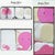 Savannah Girl 4pce Layette Set
