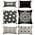 Bartley Ink Cushion (40 x 60cm) 2 PACK
