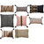 Cabana Flume Cushion (40 x 70cm) (2 PACK)