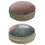 Capella Star Round Floor Cushion (60 x 60 x 15cm)