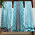 Capri Towelling throw