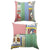 Chester Panel 2 PIECE VALUE PACK Cushion (40 x 60cm)