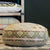 Clover Round Floor Cushion (60cm Dia + 15cm Wall)