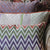 Divali 2 PIECE VALUE PACK Zig Zag Cushion (30 x 50cm)