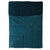 INDIENNE VELVET TURQUOISE Bed Cover (220 x 240cm)