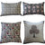 Maison Fonds 2 PIECE VALUE PACK Plume Cushion (50 x 50cm)
