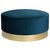 Melrose Midnight Ottoman