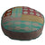 Odhani Multi Round Floor Cushion (D60cm + 15cm)