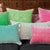 Odhani 2 PIECE VALUE PACK Verdi Cushion (45 x 45cm)