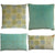 Oma 2 PIECE VALUE PACK Circle Cushion (45 x 45cm)