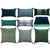 Riviera Square Floor Cushion (75 x 75cm plus 15cm)