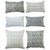 Robinson Leaf 2 PIECE VALUE PACK Cushion (50 x 50cm)
