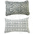 Robinson Quilted Pillowsham Pair