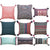 Trove Esmeralda Cushion (50 x 50cm) (2 PACK)