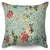 VERDANT PERENNIAL Cotton Cushion (50 x 50cm)