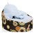 Bubbles Blue Seat Snuggle Pod