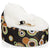 Bubbles Cream Seat Snuggle Pod