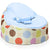 Liberty Blue Seat Snuggle Pod
