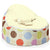 Liberty Cream Seat Snuggle Pod