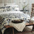 Watercolour Quilt Cover Set