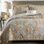 Kesha Pineapple Coverlet Set