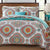 Rania Multi Coverlet Set