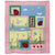LADYBUG Throw or Cot Quilt (130 x 155cm)