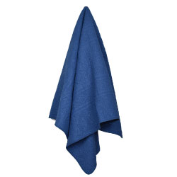 Navy Throw by Classic Quilts – Cottonbox Pty Ltd