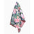 Queens Roses Throw (155 x 135cm)