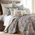 Angelina Coverlet Set