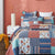 Blue Inspiration Throw (160 x 130cm)